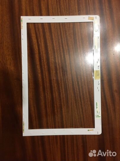 TopCase с клавиатурой и тачпадом MasBook A1181