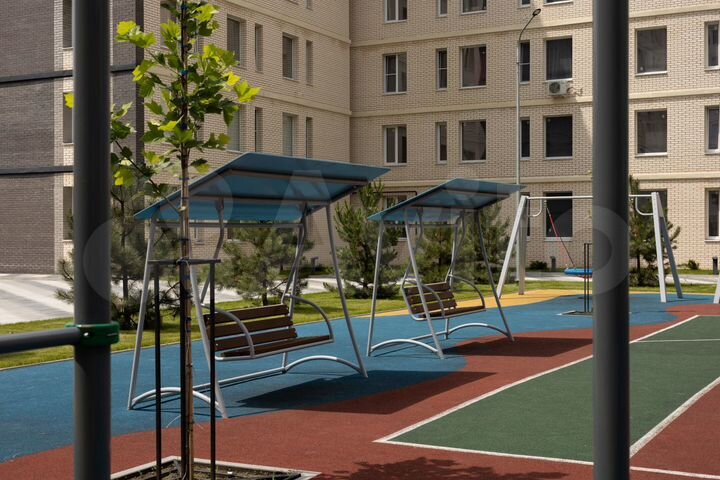 1-к. квартира, 41,7 м², 5/9 эт.