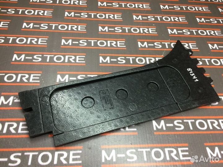 Обшивка багажника Bmw 5-Series E60 M54B25 2005