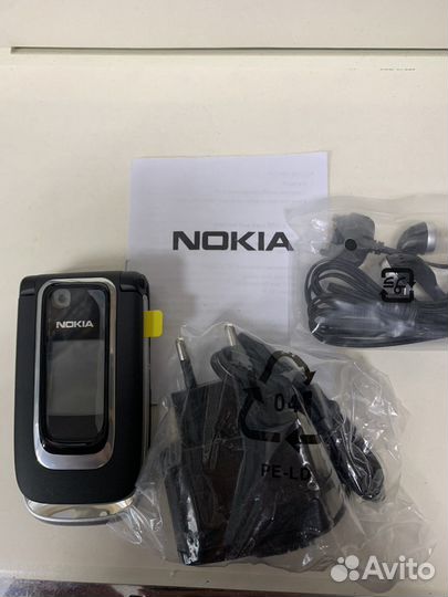 Nokia 6131