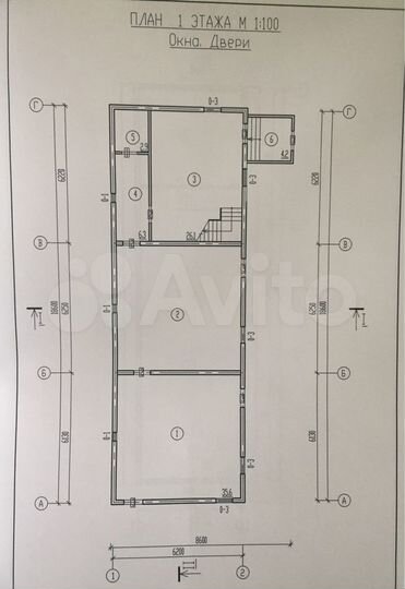 Коммерческое здание, 200 м² продажа/аренда