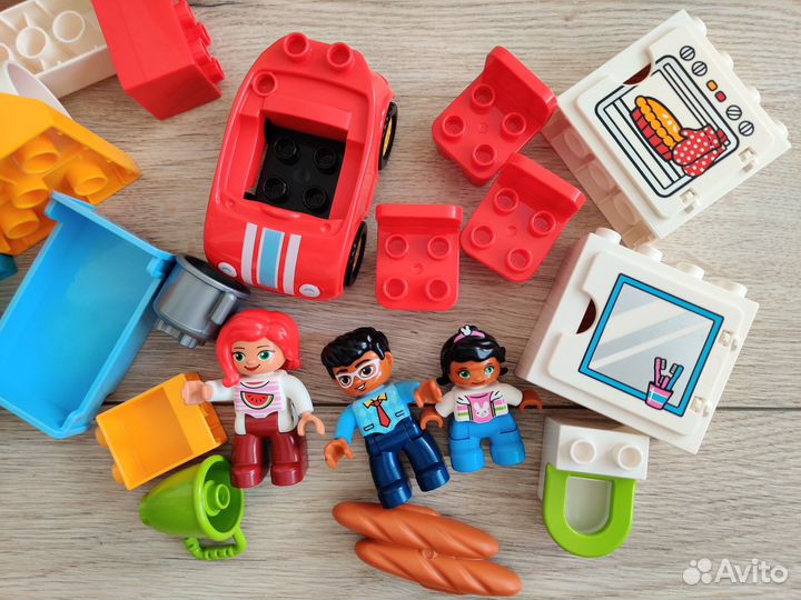 Lego Duplo 10835 Семейный дом