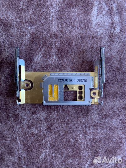 Запчасти Nokia 8800 Special Edition