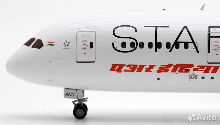 Boeing 787-9 Air India 1:200 JC Wings