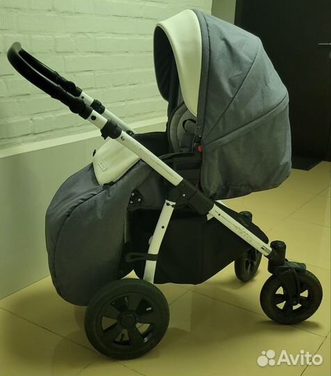 Коляска tutis nanni 2 в 1