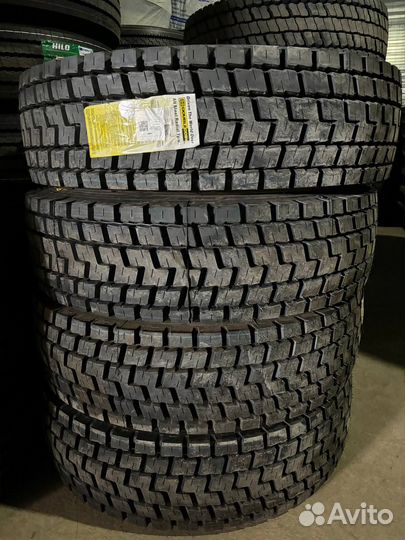 Автошина 315/80 R22.5 Double Coin RLB450 TL 160/15