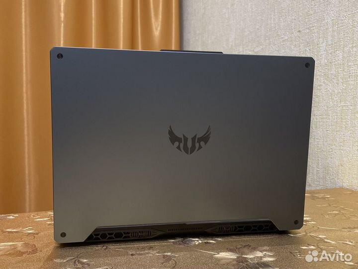 Игровой ноутбук asus TUF Gaming fx506ih-BQ230