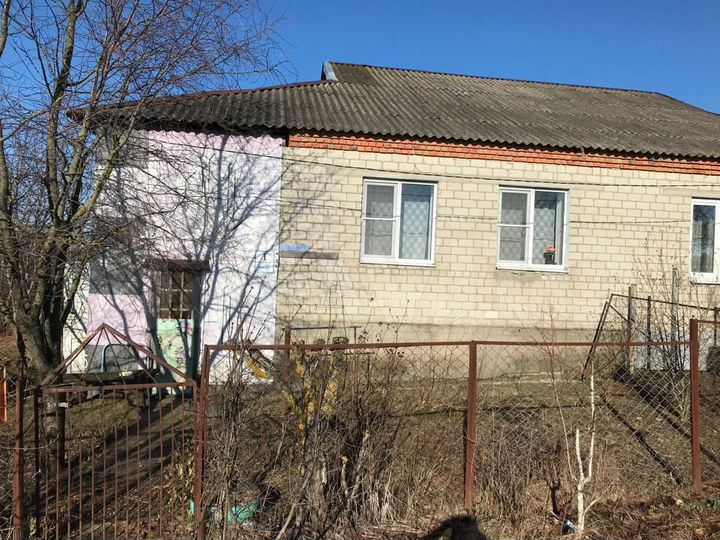 Дом 70,8 м² на участке 7,6 сот.