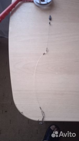 Жерлицы зимние оснащенные