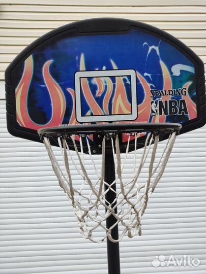 Баскетбольная стойка spalding
