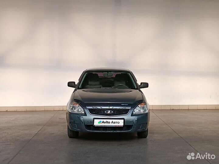 LADA Priora 1.6 МТ, 2009, 450 000 км