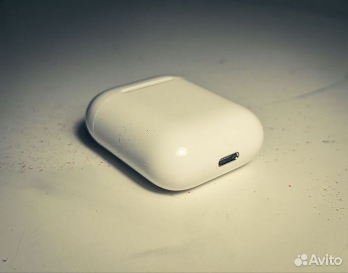Беспроводные наушники apple airpods