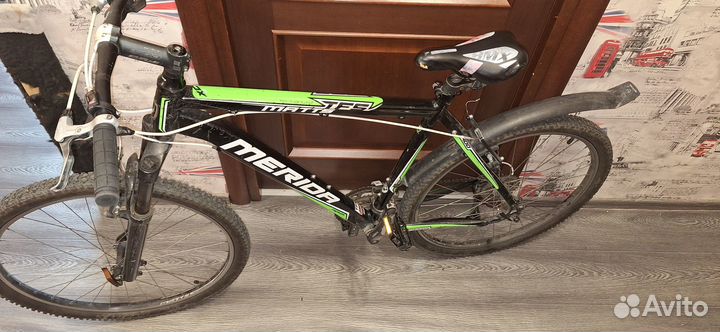 Горный (MTB) велосипед Merida Matts TFS XC 400-V