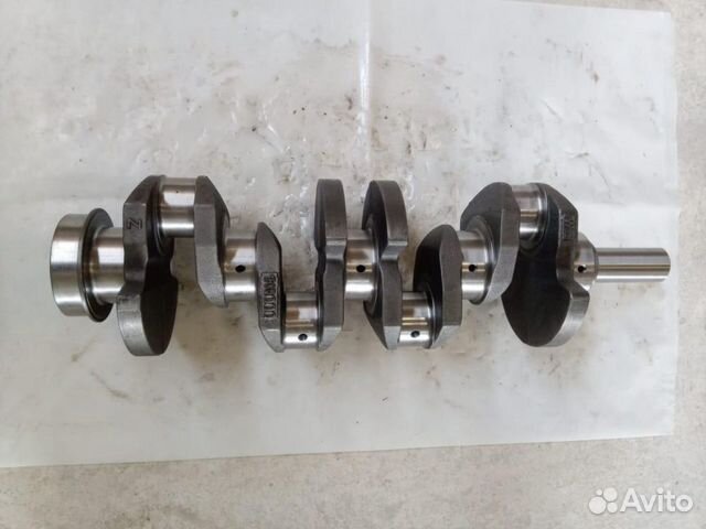 Вал коленчатый для двигателя YN48GBZ на погрузчик