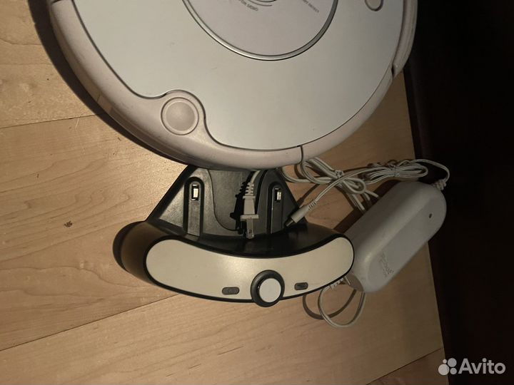 Робот пылесос irobot roomba