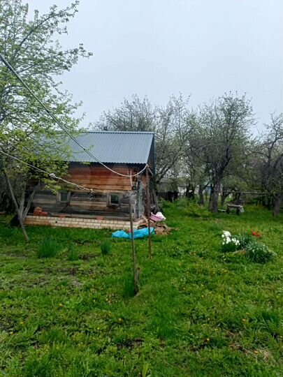 Дом 40,6 м² на участке 11,6 сот.