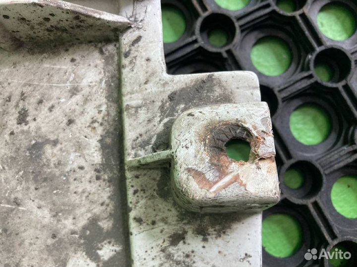 Крыло переднее MAN TGX