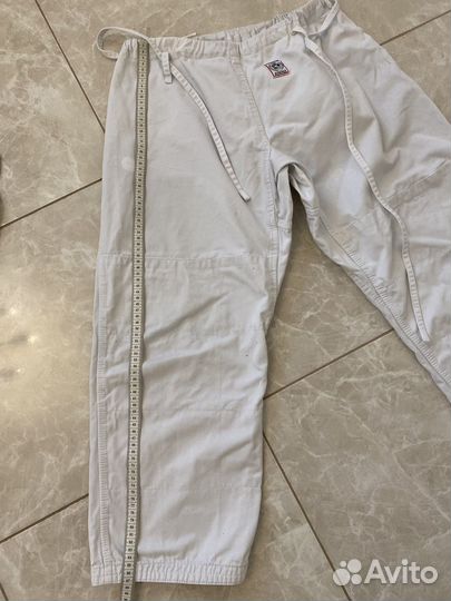 Кимоно для дзюдо 170 профессиональное