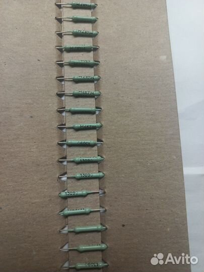 Терморезисторы ммт-1