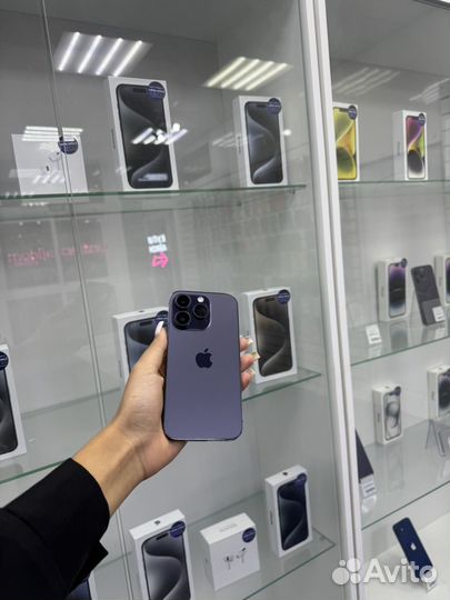 iPhone 14 Pro, 256 ГБ