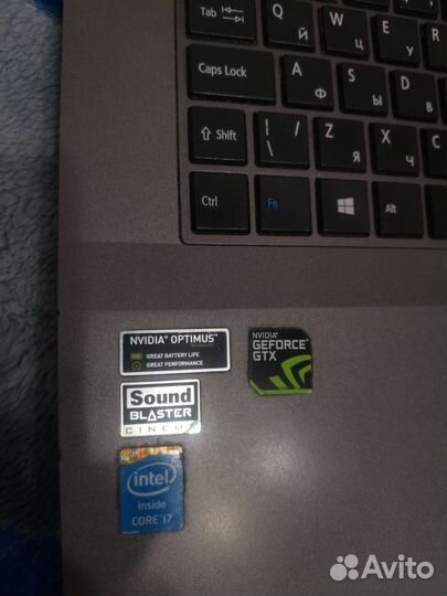 Ноутбук DNS W370ST