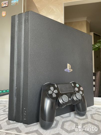 Sony playstation 4 pro 1tb