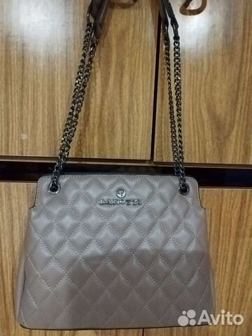 Сумка женская натуральная кожа новая Италия