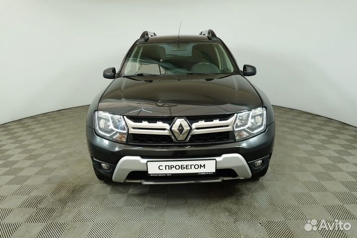 Renault Duster 2.0 AT, 2016, 161 556 км