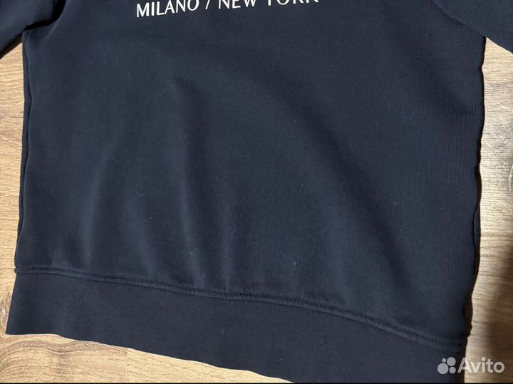 Свитер armani exchange оригинал
