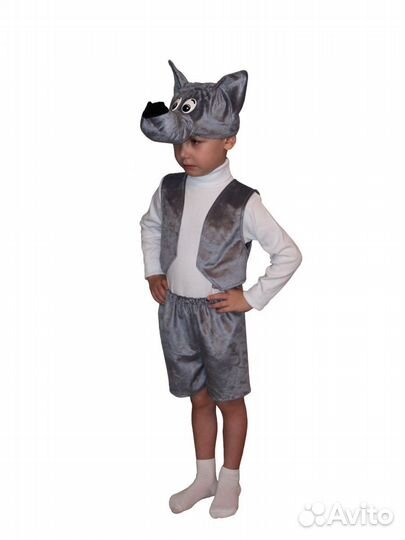 Костюм на утренник новые продажа