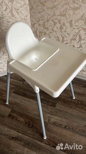 Детский стульчик для кормления IKEA