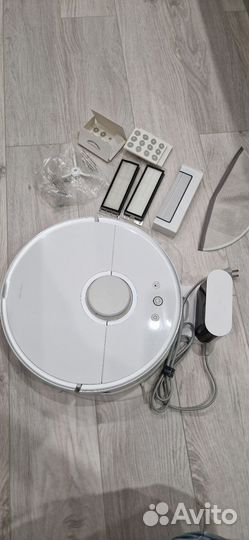 Робот пылесос xiaomi roborock s5