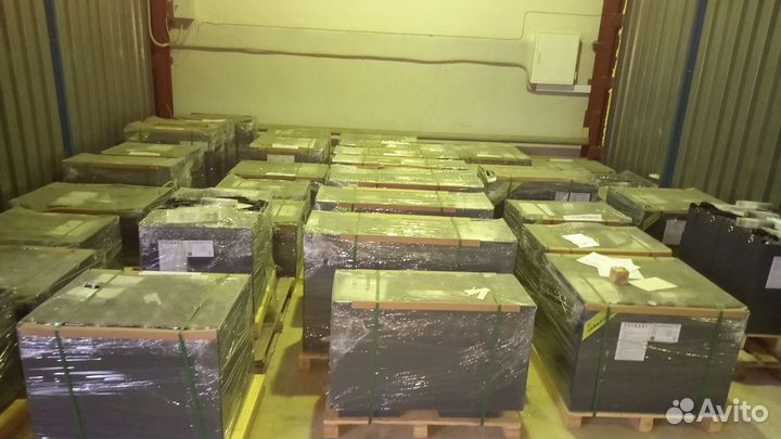 Аккумуляторные батареи 48V 6PzB 465Ah 975X460X780h