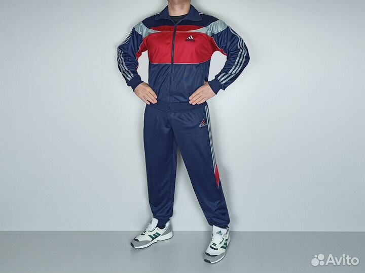 Новые олимпийки трико костюмы adidas Пирито 80 90