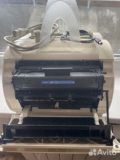 Принтер Canon Laser shot LBP-1120