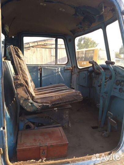 Трактор ПТЗ ДТ-75М Казахстан, 1987