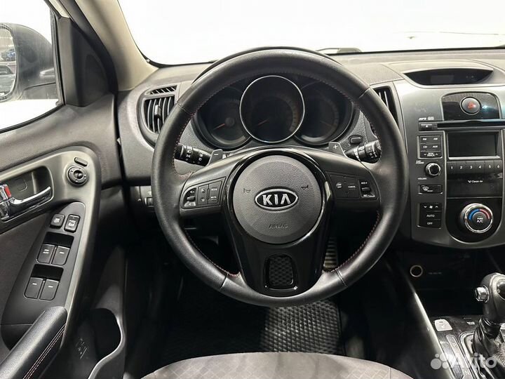 Kia Cerato 2.0 AT, 2012, 163 000 км