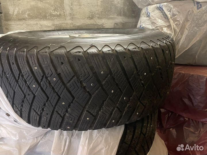 Колеса Toyota land cruiser 200 285/65/17