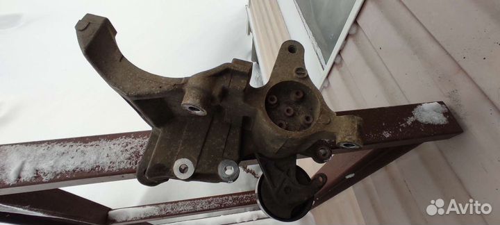 Натяжитель ремня Toyota Land Cruiser Prado 150