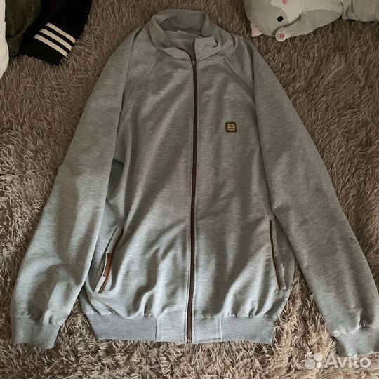 Adidas porsche design зип худи