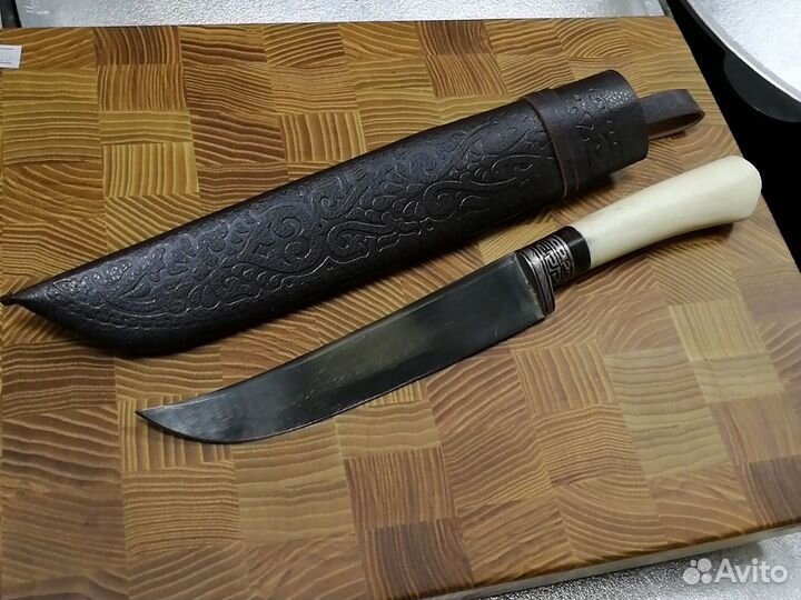 Узбекский нож Пчак