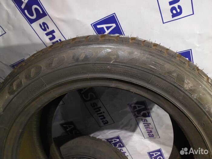 Goodyear Wrangler F1 285/45 R19 102M