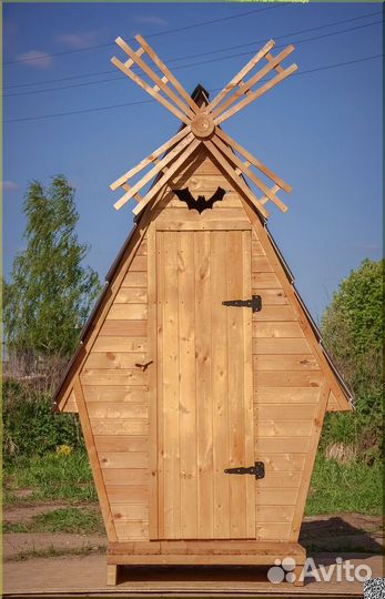 Дачный туалет TVP573