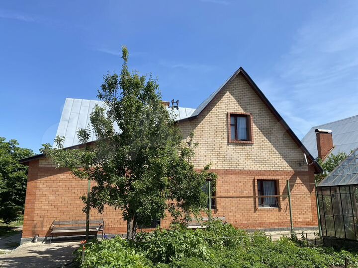 Дом 360 м² на участке 24 сот.