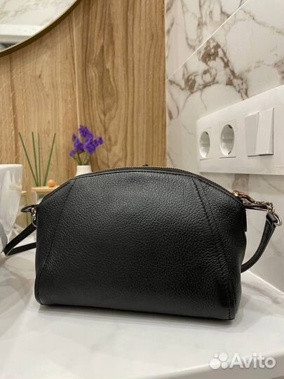 Сумка натуральная кожа furla