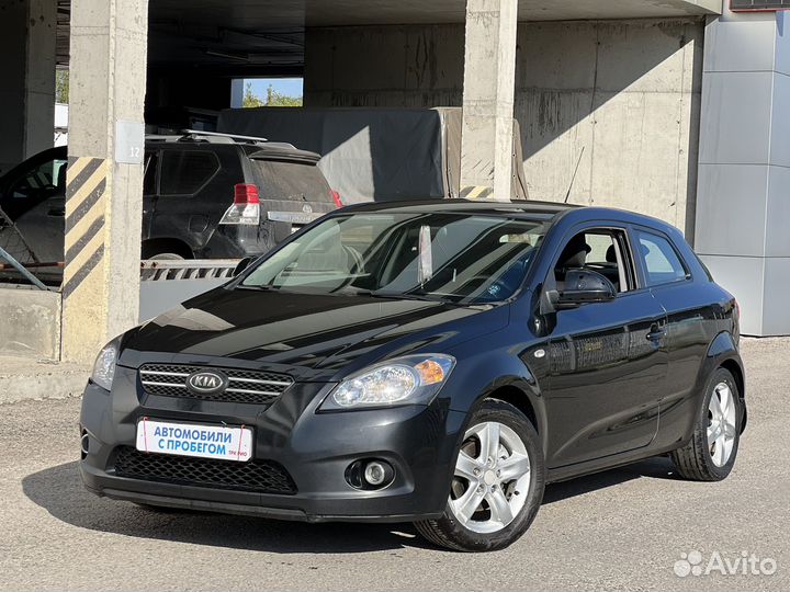 Kia Ceed 1.6 МТ, 2009, 147 000 км