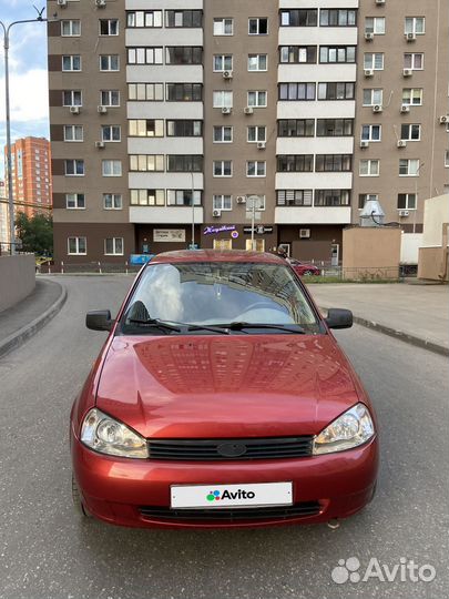 LADA Kalina 1.4 МТ, 2009, 155 000 км