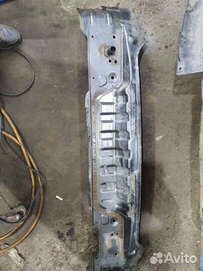 Панель задняя для Kia Ceed 1 универсал 691001H510