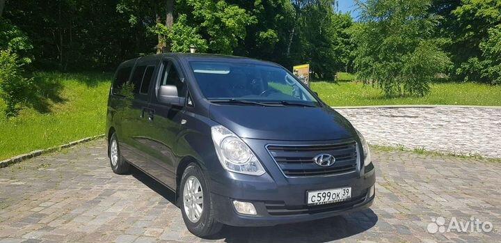 Аренда микроавтобуса без водителя