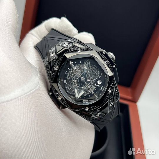 Часы Hublot Big Bang Sang